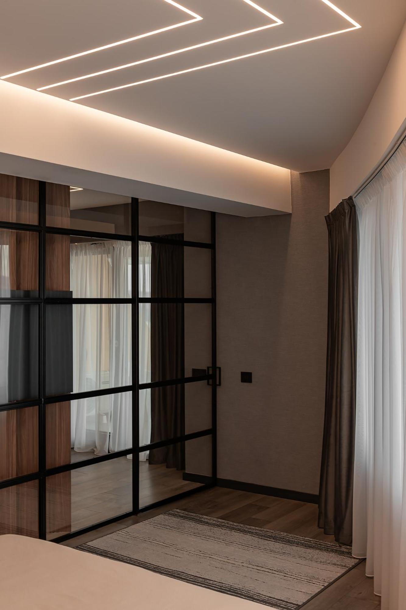 Boudoir Apartment City Tower - 15Th Floor Cluj-Napoca Eksteriør bilde