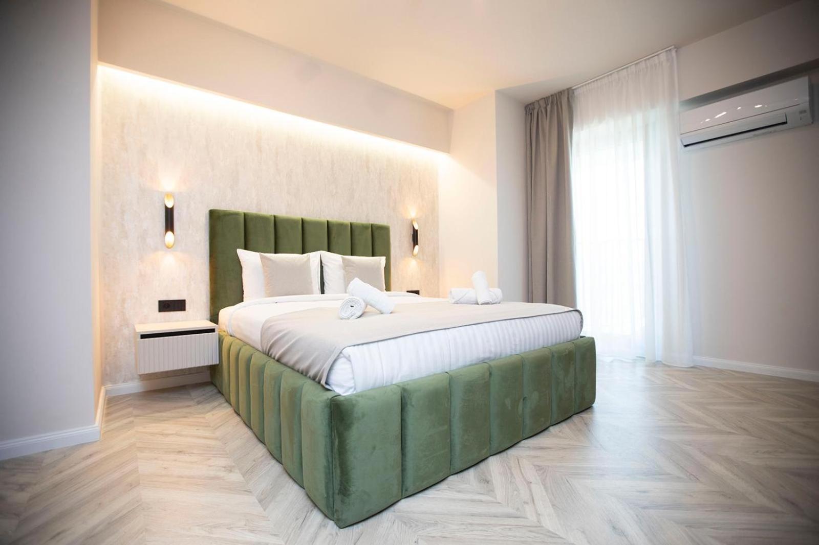 Boudoir Apartment City Tower - 15Th Floor Cluj-Napoca Eksteriør bilde
